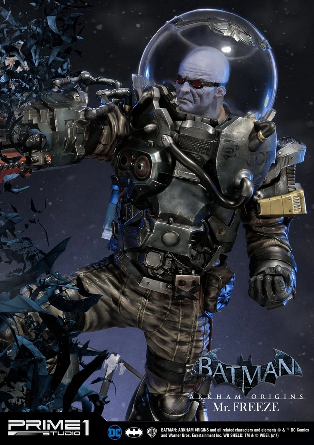 Mr. Freeze