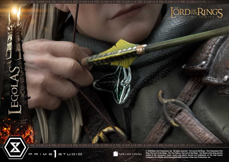 Legolas - Bonus ver