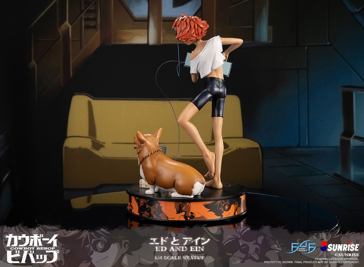 ED AND EIN (STANDARD EDITION)