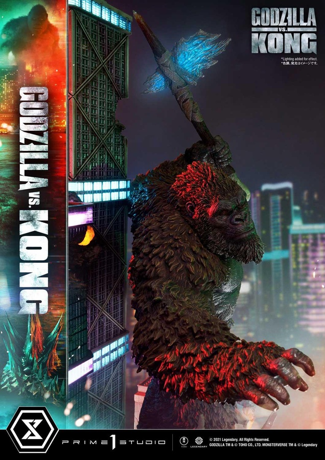GODZILLA VS KONG FINAL BATTLE