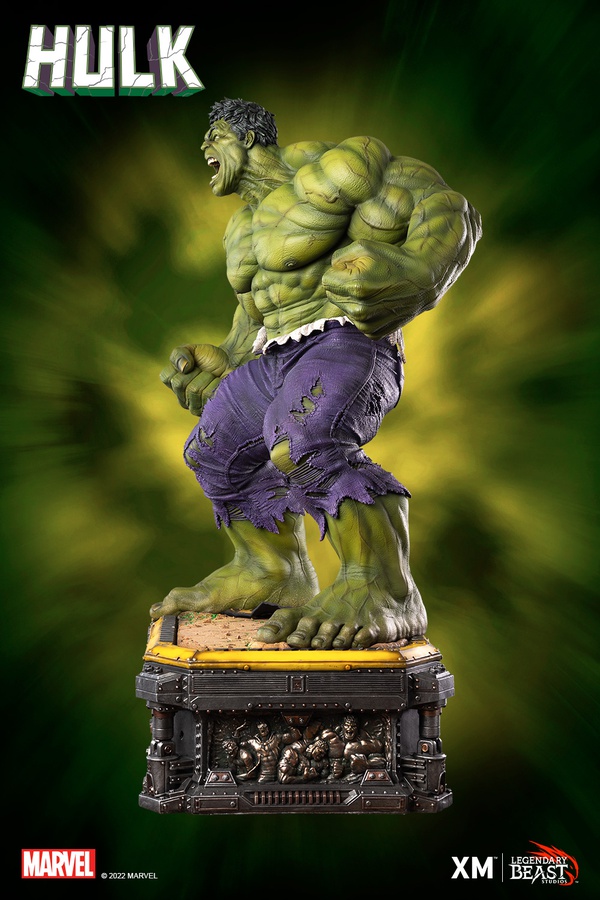 The Incredible Hulk - 1:3 Scale - Premier Edition