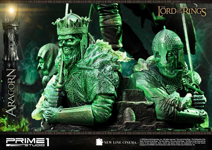 Aragorn - DX VER