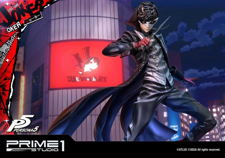 Protagonist 'Joker'