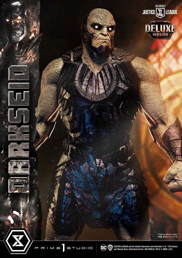 Darkseid Zack Snyder's Justice League DX Bonus Version