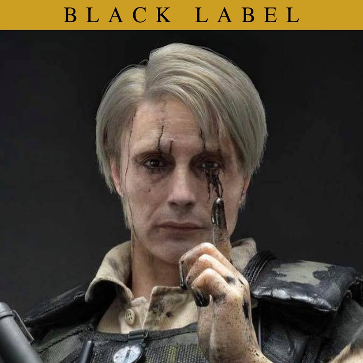 Clifford Unger - Black Label