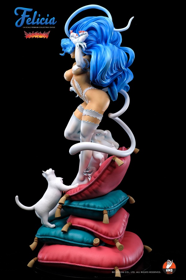 Felicia - White Edition