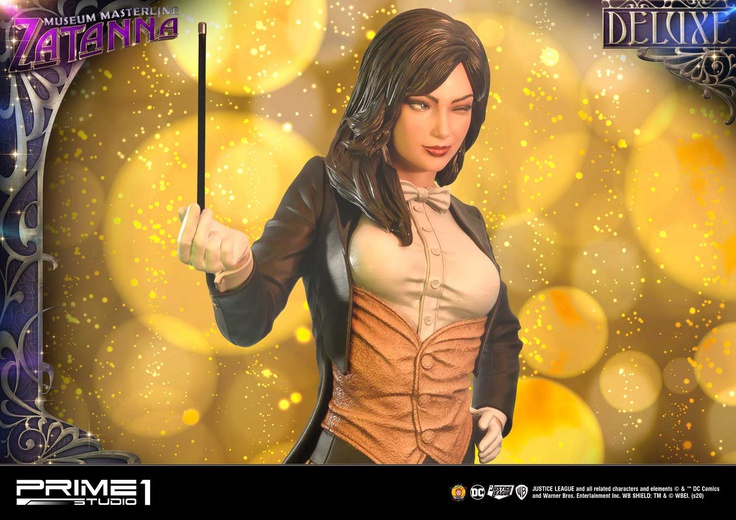 Zatanna DX ver
