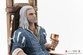 Geralt 1/6 Scale - The Witcher 3 : Blood & Wine