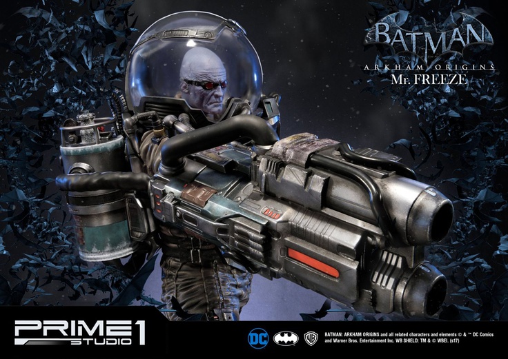 Mr. Freeze