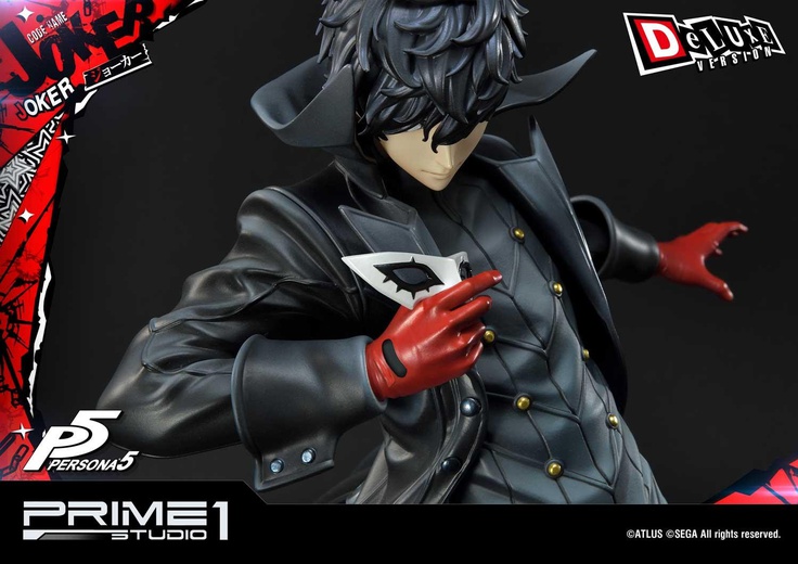 Protagonist 'Joker' - Deluxe Version