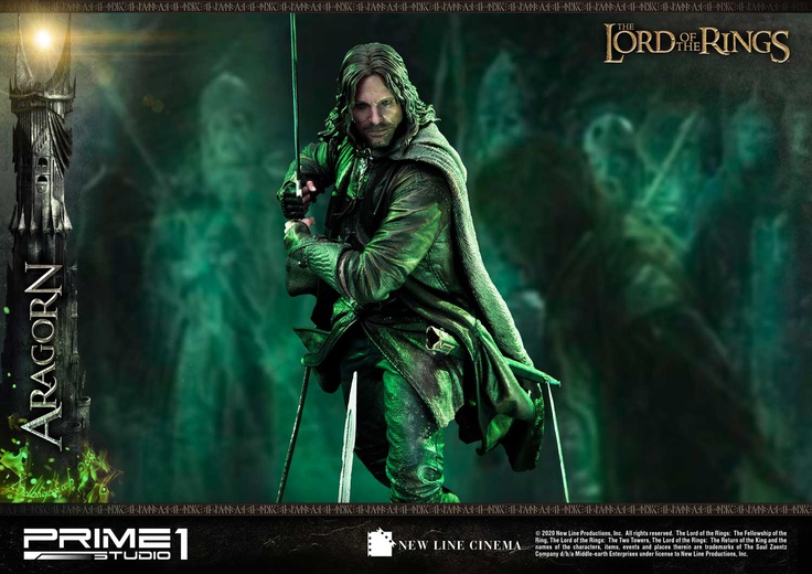 Aragorn - DX VER