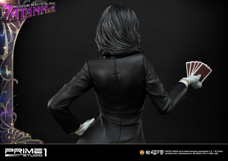 Zatanna DX ver