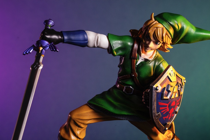 Link : Skyward Sword 1 BOX (4pcs)