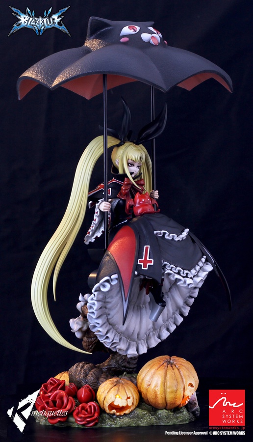 RACHEL ALUCARD (レイチェル=アルカード) – VAMPIRIC HEIRESS