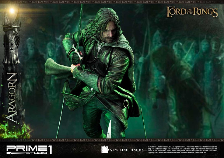 Aragorn - DX VER