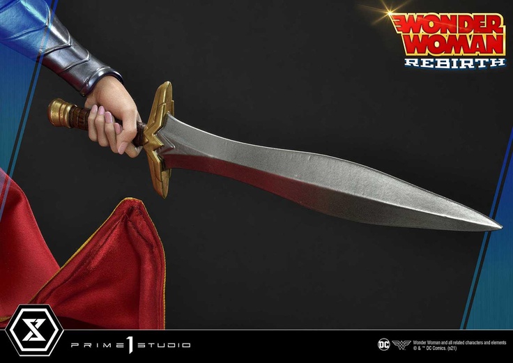 Wonder Woman Rebirth Edition