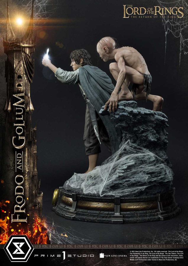 Frodo & Gollum - Bonus ver