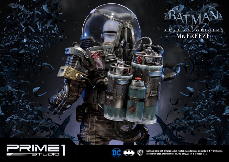 Mr. Freeze