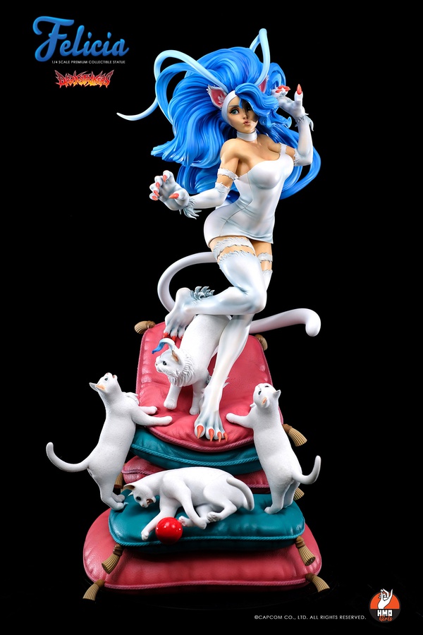 Felicia - White Edition