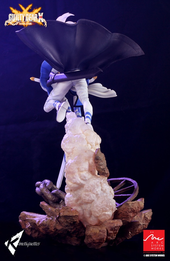 KY KISKE (カイ=キスク) – THE HOLY KNIGHT