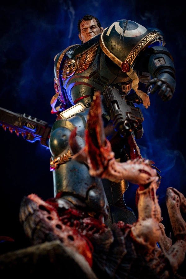 LIEUTENANT TITUS - LIMITED EDITION - EX VER