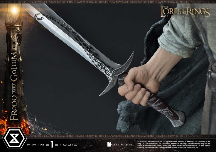 Frodo & Gollum - Bonus ver