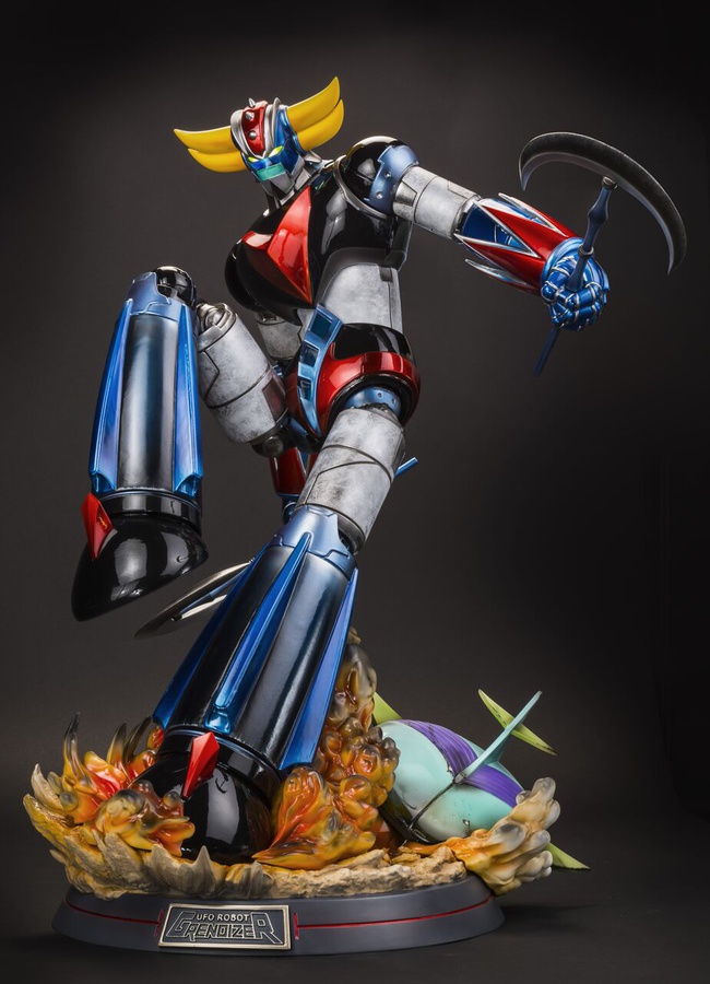UFO Robo Grendizer