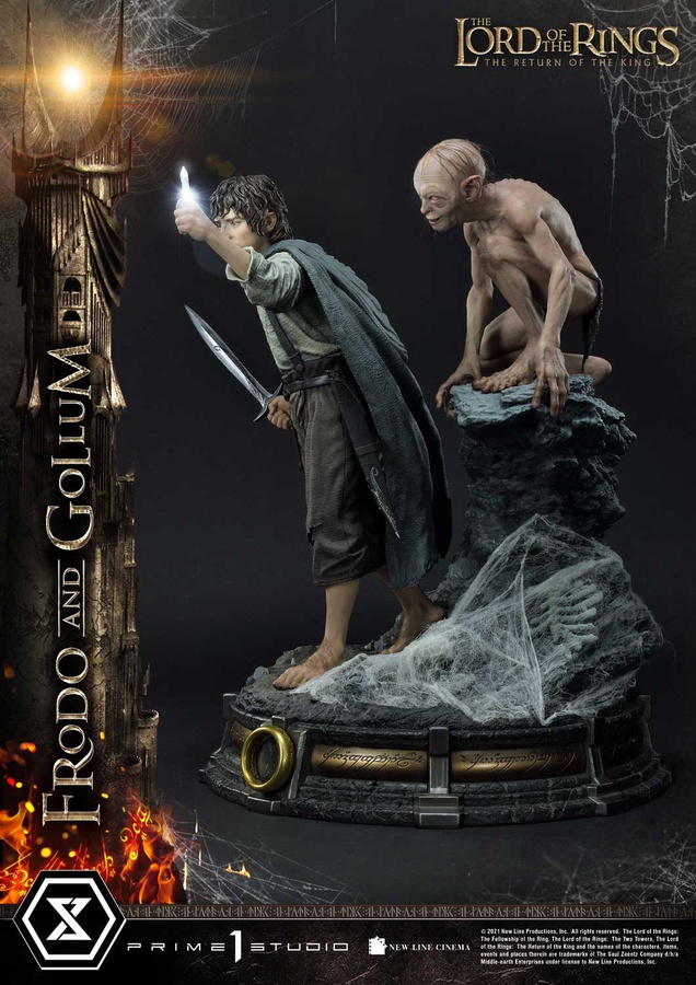 Frodo & Gollum - Bonus ver