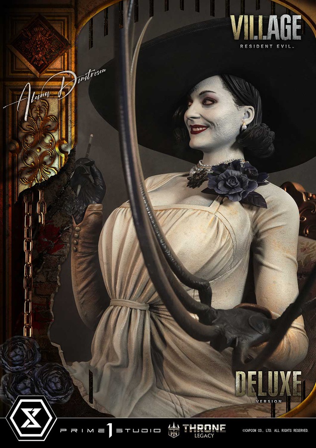 Alcina Dimitrescu - DX Bonus Version
