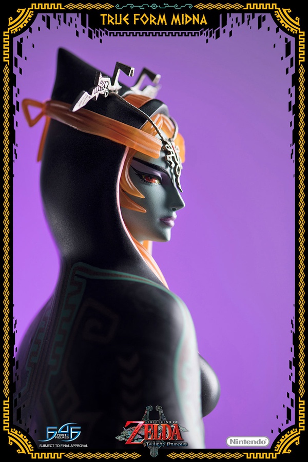 TRUE FORM MIDNA (REGULAR)