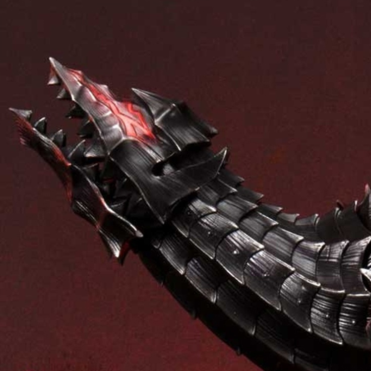 beast of casca's dream