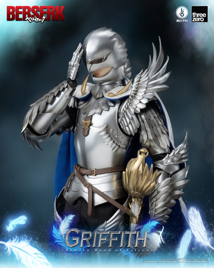 Griffith (Reborn Band of Falcon)