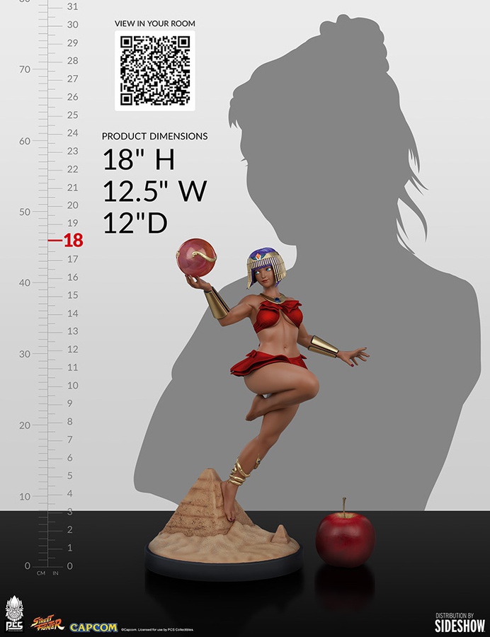 Menat: Player 2