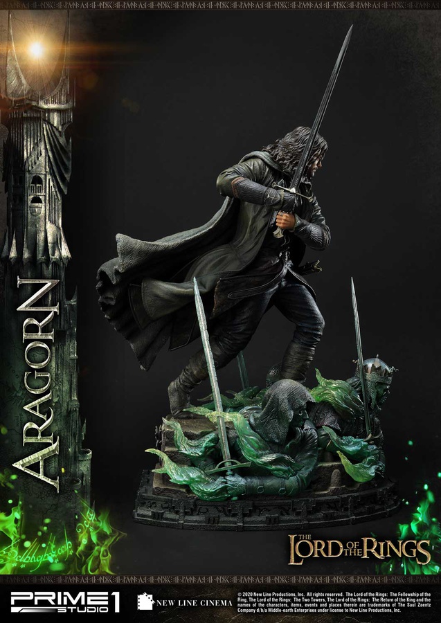 Aragorn - DX VER
