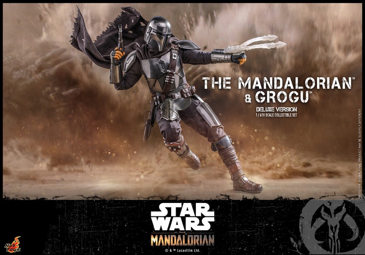 The Mandalorian and Grogu (Deluxe Version)