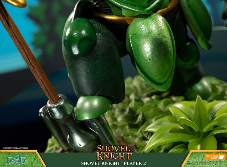 SHOVEL KNIGHT : PLAYER 2 - STANDARD EDITION