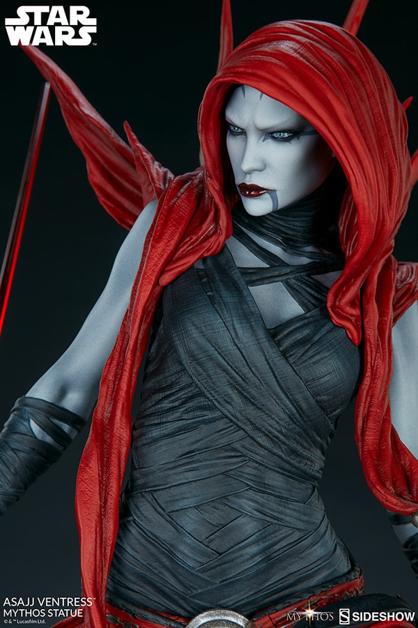 Asajj Ventress™ Mythos