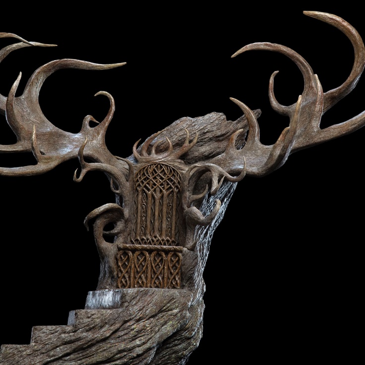 THRANDUIL™, THE WOODLAND KING