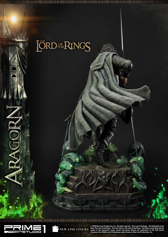 Aragorn - DX VER