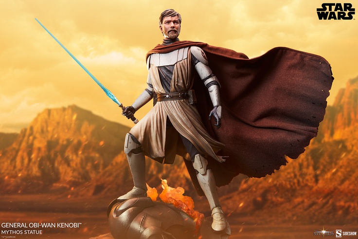 General Obi-Wan Kenobi - Mythos