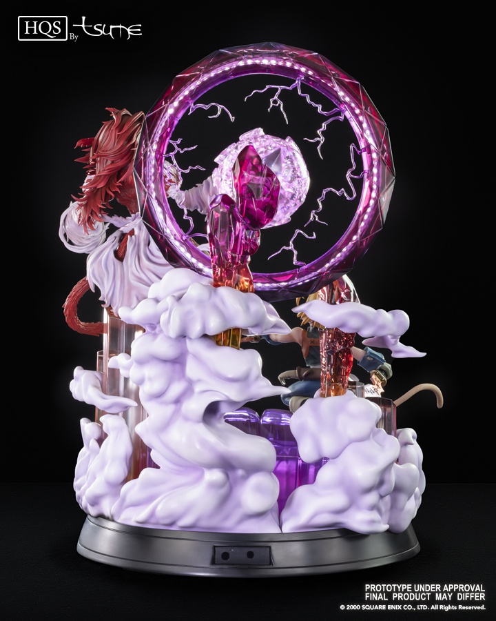 FINAL FANTASY IX : BATTLE OF DESTINY