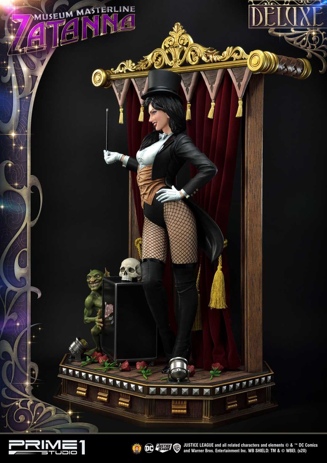 Zatanna DX ver