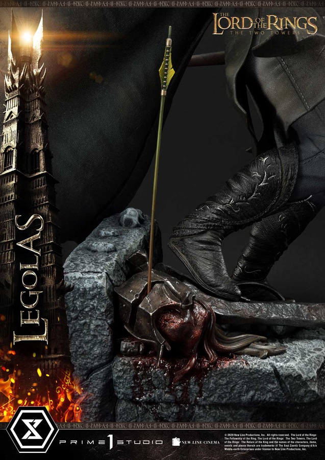 Legolas - Bonus ver
