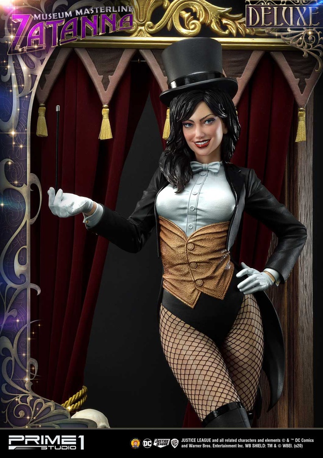Zatanna DX ver