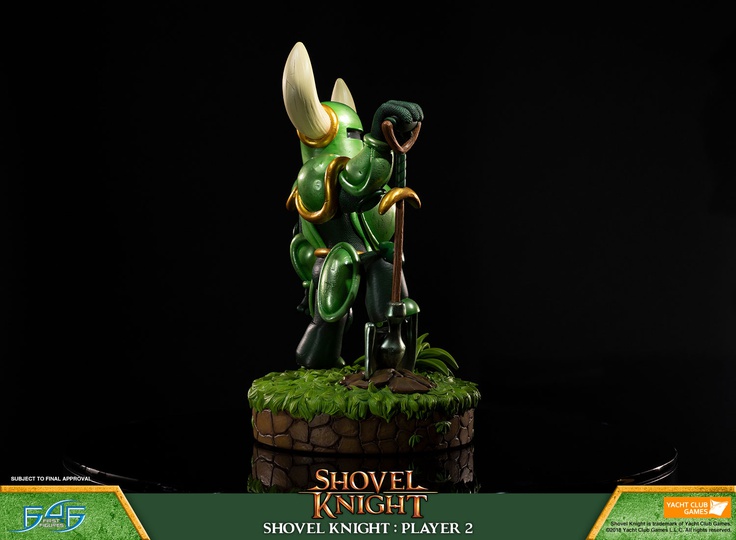 SHOVEL KNIGHT : PLAYER 2 - STANDARD EDITION