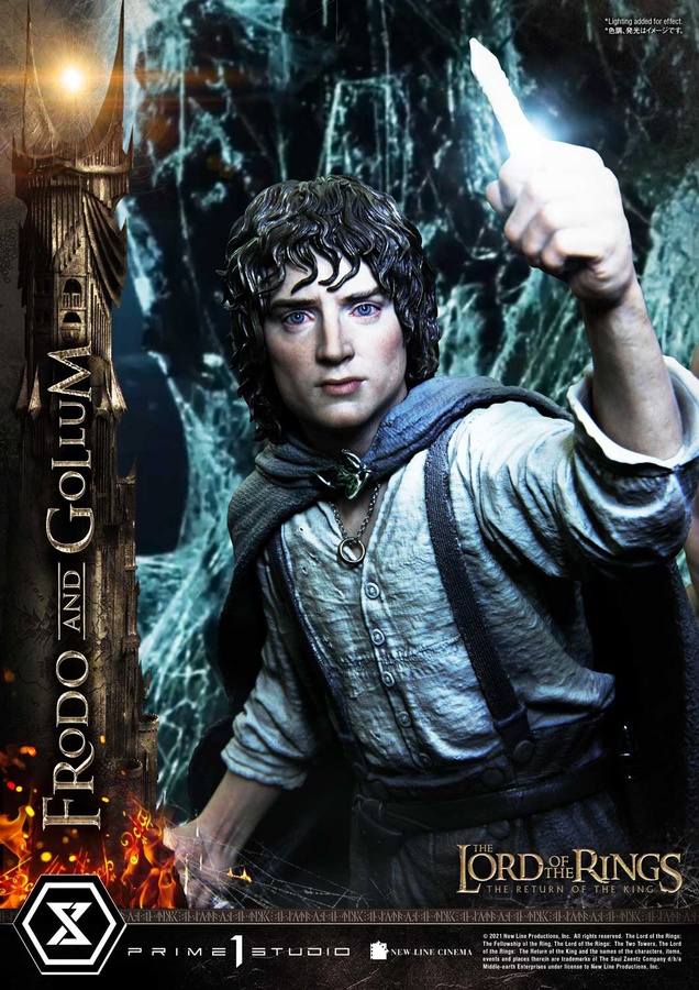 Frodo & Gollum - Bonus ver