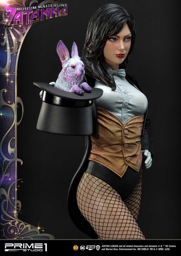 Zatanna DX ver