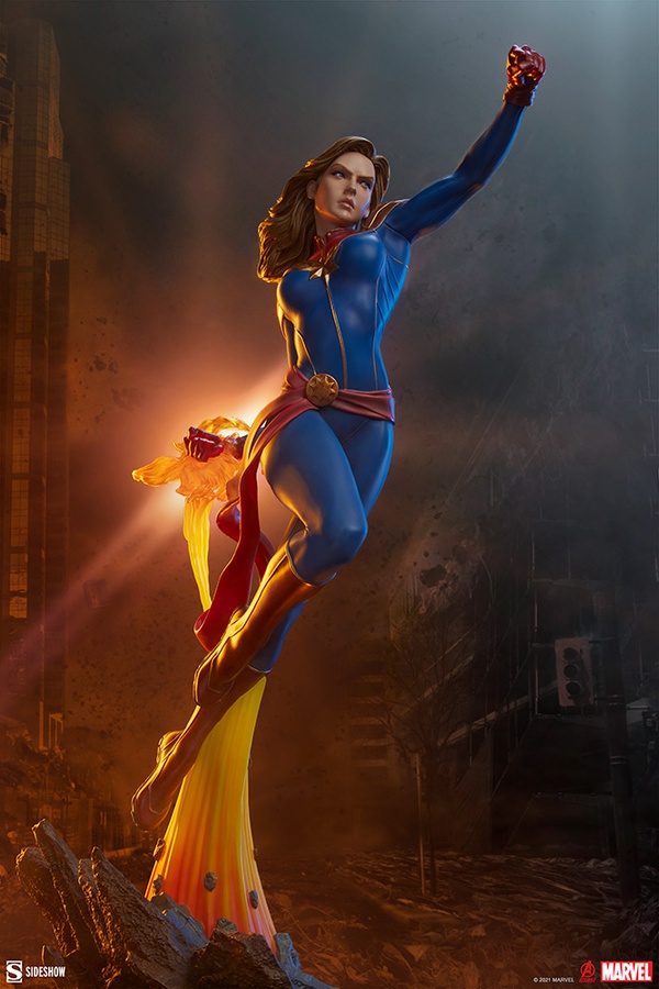 Captain Marvel