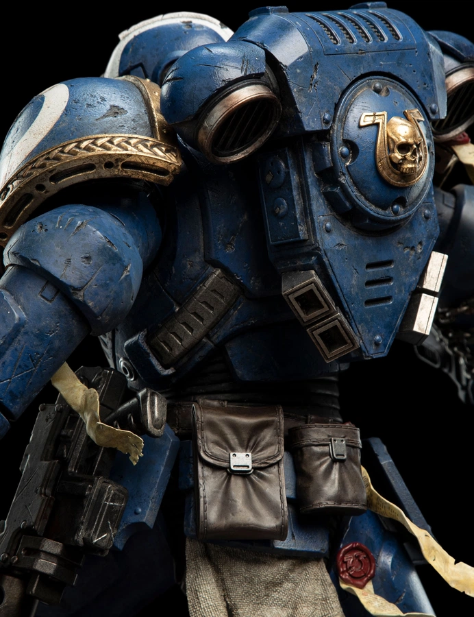 LIEUTENANT TITUS - LIMITED EDITION - EX VER
