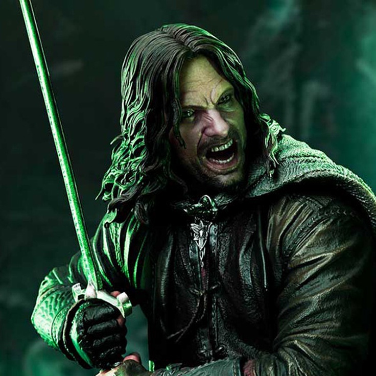 Aragorn - DX VER